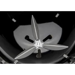 Weber Holzkohle-Kugelgrill Master-Touch GBS E-5770, Ø 57 cm, Schwarz Outlet