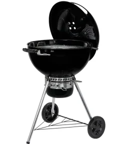 Weber Stand- & Kugelgrills|Holzkohlegrills - Holzkohle-Kugelgrill Master-Touch GBS E-5750, Ø 57 cm, Schwarz