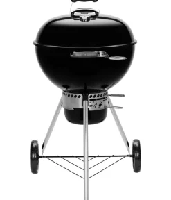 Weber Stand- & Kugelgrills|Holzkohlegrills - Holzkohle-Kugelgrill Master-Touch GBS E-5750, Ø 57 cm, Schwarz
