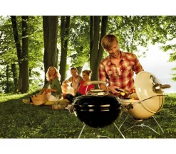Weber Stand- & Kugelgrills|Holzkohlegrills > Holzkohle-Kugelgrill Smokey Joe® Premium, Ø 37 cm