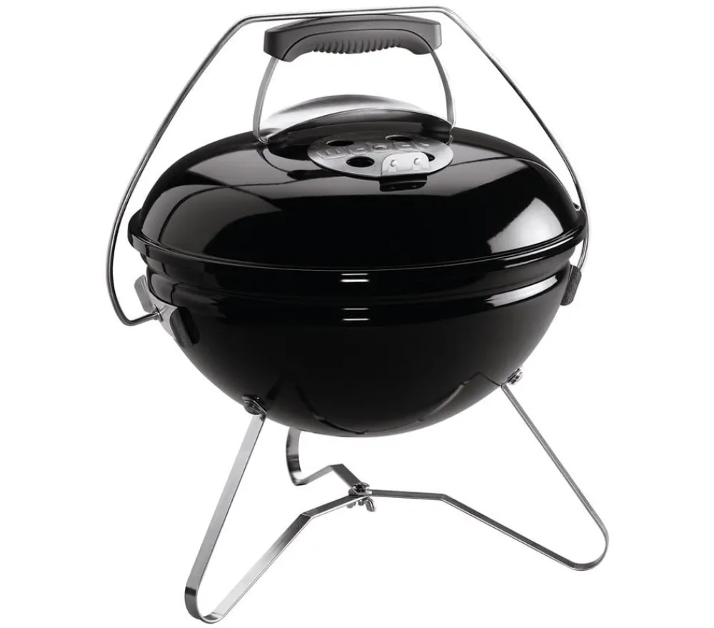 Weber Stand- & Kugelgrills|Holzkohlegrills > Holzkohle-Kugelgrill Smokey Joe® Premium, Ø 37 cm
