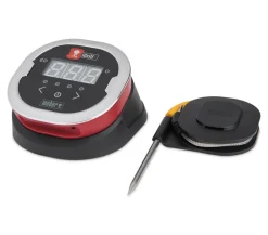 Weber Grillzubehör - ® iGrill 2 mit zwei Messfühlern Schwarz