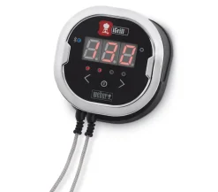 Weber Grillzubehör - ® iGrill 2 mit zwei Messfühlern Schwarz
