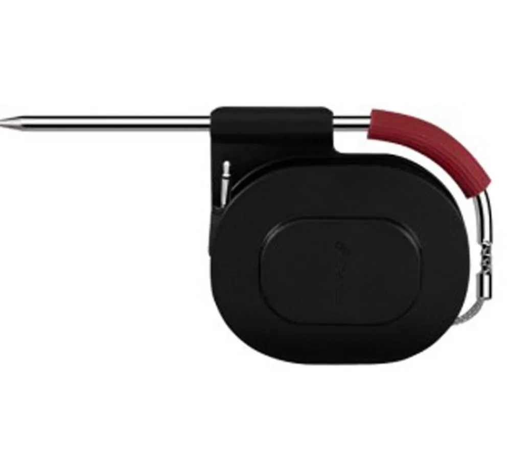 Weber Grillzubehör - iGrill Pro Messfühler für Grillgut Schwarz