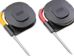 Weber Grillzubehör - iGrill Pro Messfühler für Grillgut Schwarz