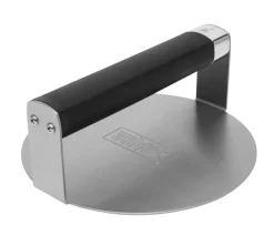 Weber Grillzubehör > Plancha Burgerpresse, ca. B18,5/H18/T8 cm
