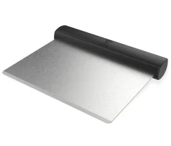 Weber Plancha Spachtel, ca. B14,5/H12,5/T2,4 cm Silber Hot