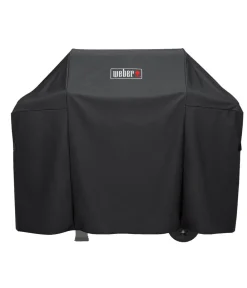Weber Premium-Abdeckhaube für Spirit 300 und Spirit II 300-Serien, Schwarz Sale