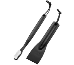 Weber Grillreiniger & -Bürsten|Grillzubehör - Reingungs-Set, 2-teilig