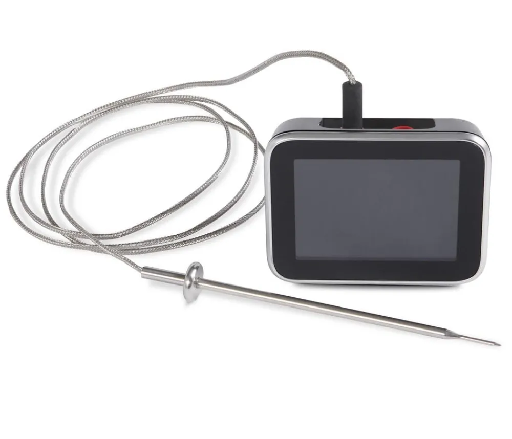 Weber Smart Hub Display Basisstation, ca. B8,6/H3,3/T6,8 cm Schwarz