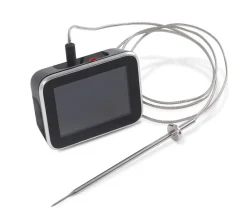 Weber Smart Hub Display Basisstation, ca. B8,6/H3,3/T6,8 cm Schwarz