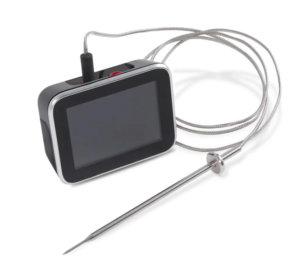Weber Smart Hub Display Basisstation, ca. B8,6/H3,3/T6,8 cm Schwarz