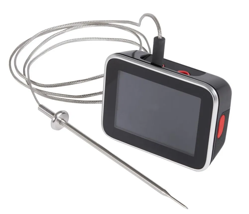 Weber Smart Hub Display Basisstation, ca. B8,6/H3,3/T6,8 cm Schwarz