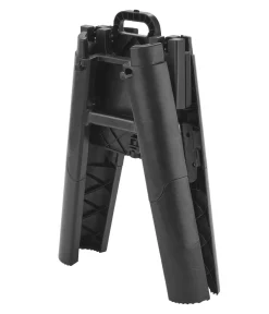 Weber Grillzubehör - Stand für Lumin Compact, ca. B55/H55,5/T68 cm Schwarz