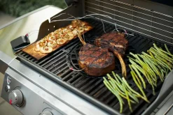 Weber Thermometer Connect Smart Grilling Hub Schwarz Hot
