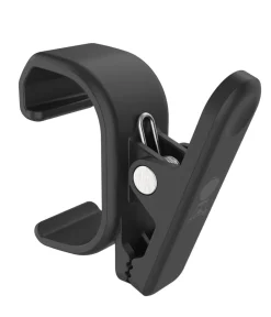 Weber Grillzubehör - Works Clip, 2er-Set Schwarz