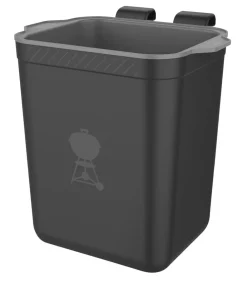 Weber WORKS Zubehör Behälter, ca. B27/H29/T18 cm Schwarz Discount
