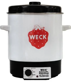 WECK ® Automatik-Einkochtopf, 29 l New