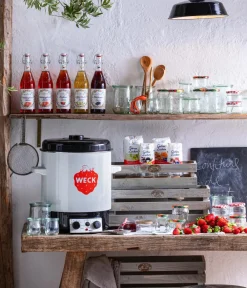 WECK Einkochautomaten & Zubehör > ® Einkochautomat mit Zeitschaltuhr, 29 l