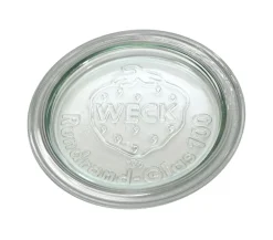 WECK ® Ersatzdeckel für Rundrand-Glas Clearance