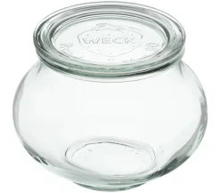 WECK Einkochautomaten & Zubehör - ® Schmuckglas, Transparent