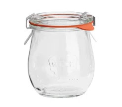 WECK Einkochautomaten & Zubehör > ® Tulpenglas, 220 ml, 8er-Set