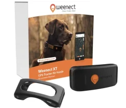 Weenect Mehr Transport & Unterwegs > XT GPS-Tracker für Hunde