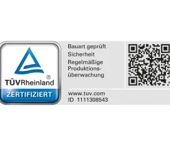 Weide Pergolen - Deluxe Wandpergola 3,6x4 Voll-Alu, ca. B400/H255/T360 cm Anthrazit