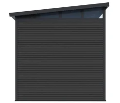 Weide Gartenhäuser & Gerätehäuser > Gartenhaus, ca. B338/H226/T218 cm