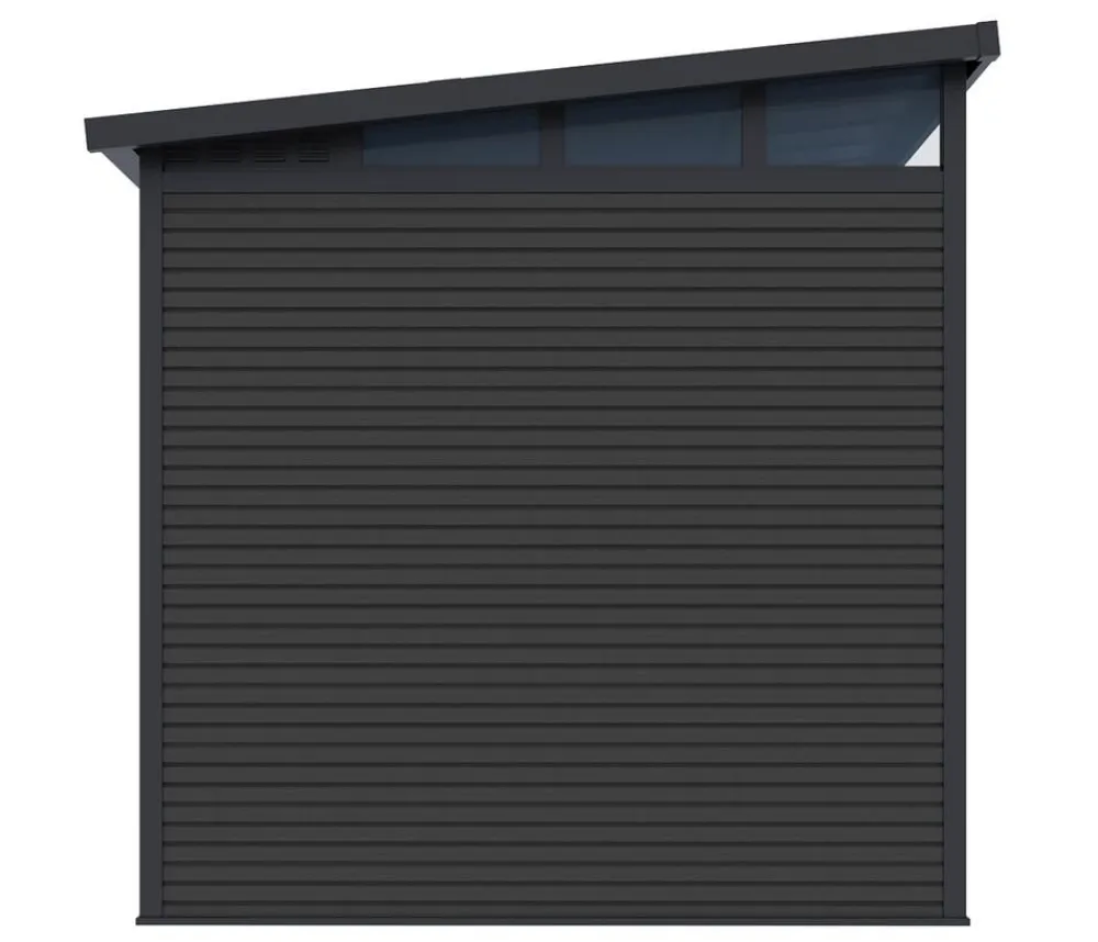 Weide Gartenhäuser & Gerätehäuser > Gartenhaus, ca. B338/H226/T218 cm