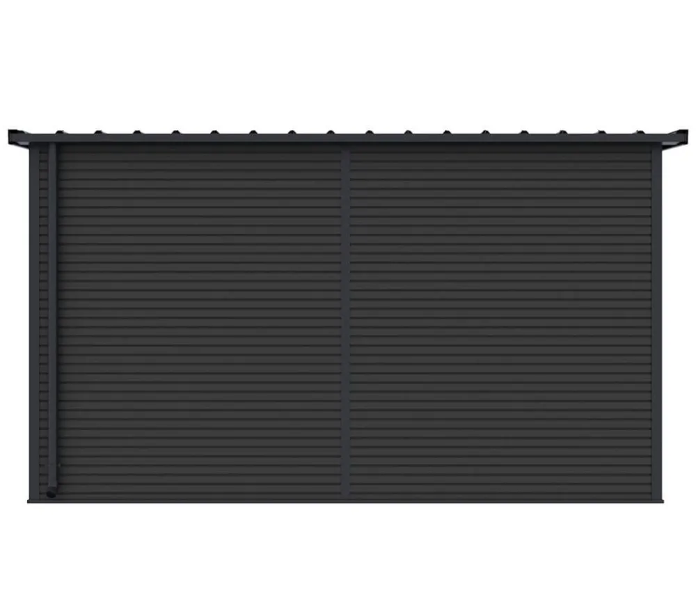 Weide Gartenhäuser & Gerätehäuser > Gartenhaus, ca. B338/H226/T218 cm