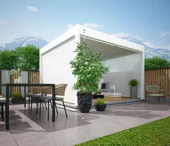 Weide Pergolen > Sonnenrollo für Deluxe/Classic Pergola, ca. B300 cm