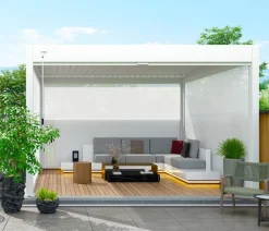 Weide Pergolen > Sonnenrollo für Deluxe/Classic Pergola, ca. B300 cm