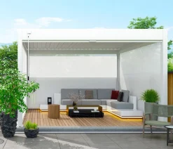 Weide Pergolen > Sonnenrollo für Deluxe/Classic Pergola, ca. 360 cm