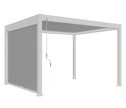 Weide Pergolen > Sonnenrollo für Deluxe/Classic Pergola, ca. 360 cm