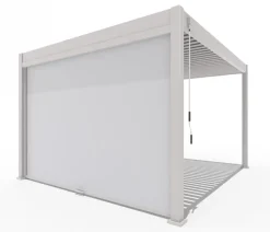 Weide Pergolen > Sonnenrollo für Deluxe/Classic Pergola, ca. B400 cm