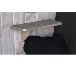 Weka Zubehör & Ausstattung > Ablage-Set für Sitzlaube