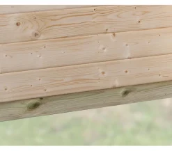 Weka Böden & Fundamente - Bodenelement für Verkaufshaus 221 Natur