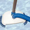 Weka Pools & Whirlpools - Bodenreinungs-Set, 3-teilig