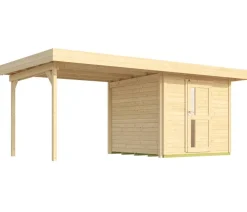 Weka Designhaus 172 B Gr. 1, ca. B575/H226/T314 cm Natur New