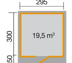 Weka Designhaus Line 172 Natur Online