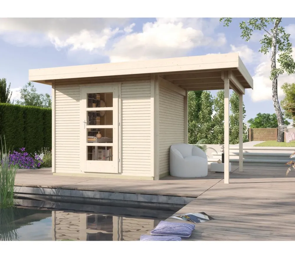 Weka Designhaus Line 172 A Natur New