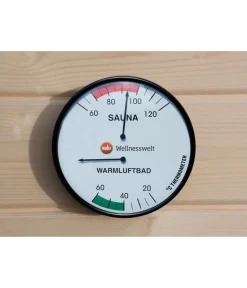 Weka Saunas & Infrarotkabinen > Doppelthermometer