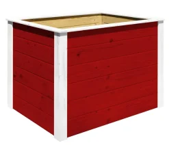 Weka Hochbeete & Frühbeete > Element-Hochbeet 669, ca. B100/H69/T71 cm