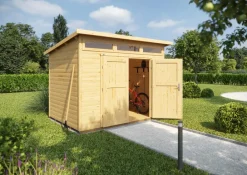 Weka Gartenhäuser & Gerätehäuser > Gartenhaus 264