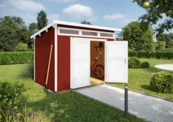 Weka Gartenhaus 264 Rot Sale