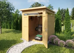 Weka Gartenhäuser & Gerätehäuser > Gartenhaus 265