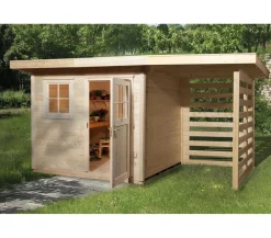 Weka Gartenhäuser & Gerätehäuser > Gartenhaus 170 A
