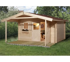 Weka Gartenhaus 111 A Natur Best