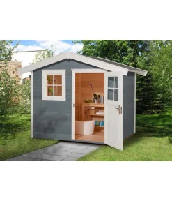 Weka Gartenhäuser & Gerätehäuser > Gartenhaus 226 Gr. 3, ca. B327/H252/T231 cm